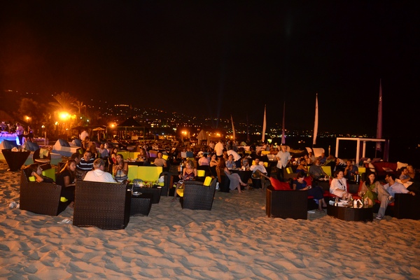 Soul Music with Gisele at Edde Sands